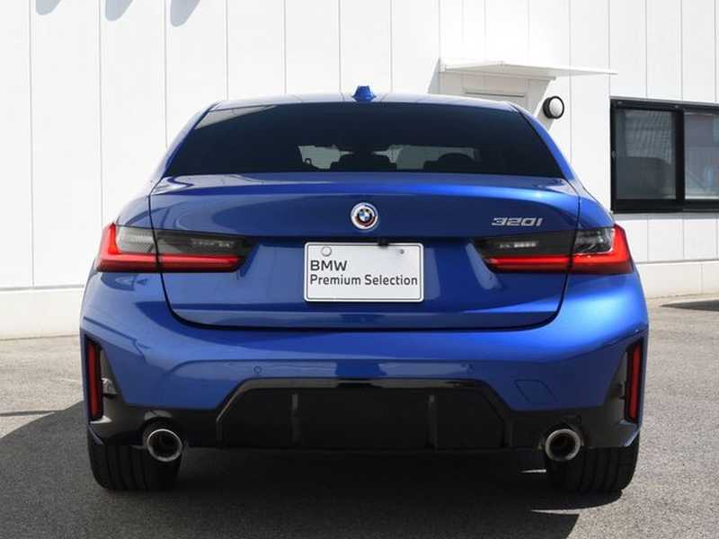 2023 BMW 3-Series 2,0L 2023 Cyprus