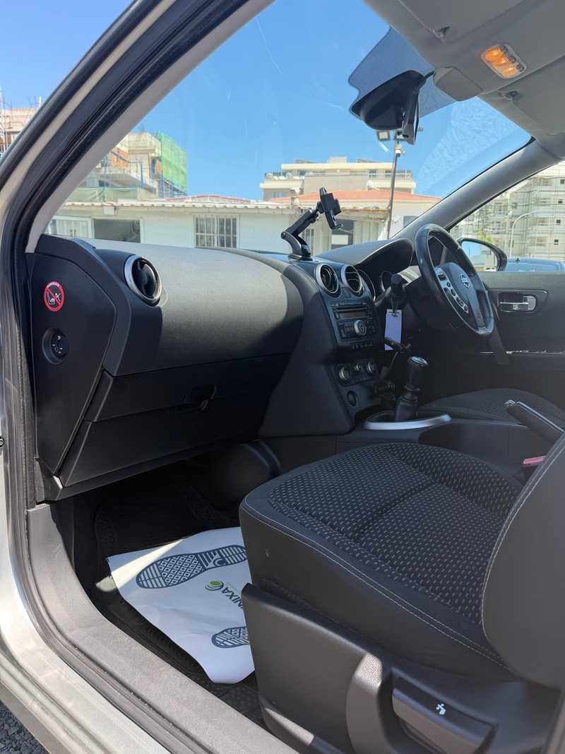 2009 Nissan Qashqai 1,6L 2009 Cyprus