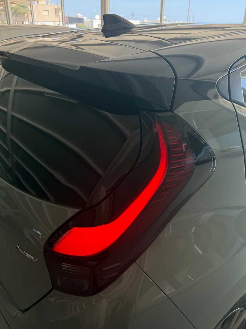 2025 Toyota Aqua 1,5L 2025 Cyprus