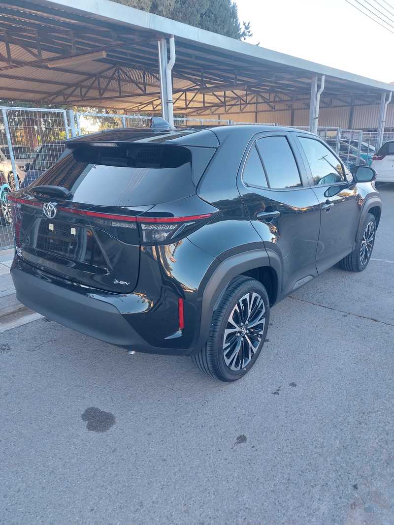 2025 Toyota Yaris Cross 1,5L 2025 Cyprus