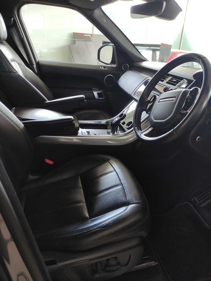 2018 Land Rover Range Rover Sport 2,0L 2018 Cyprus