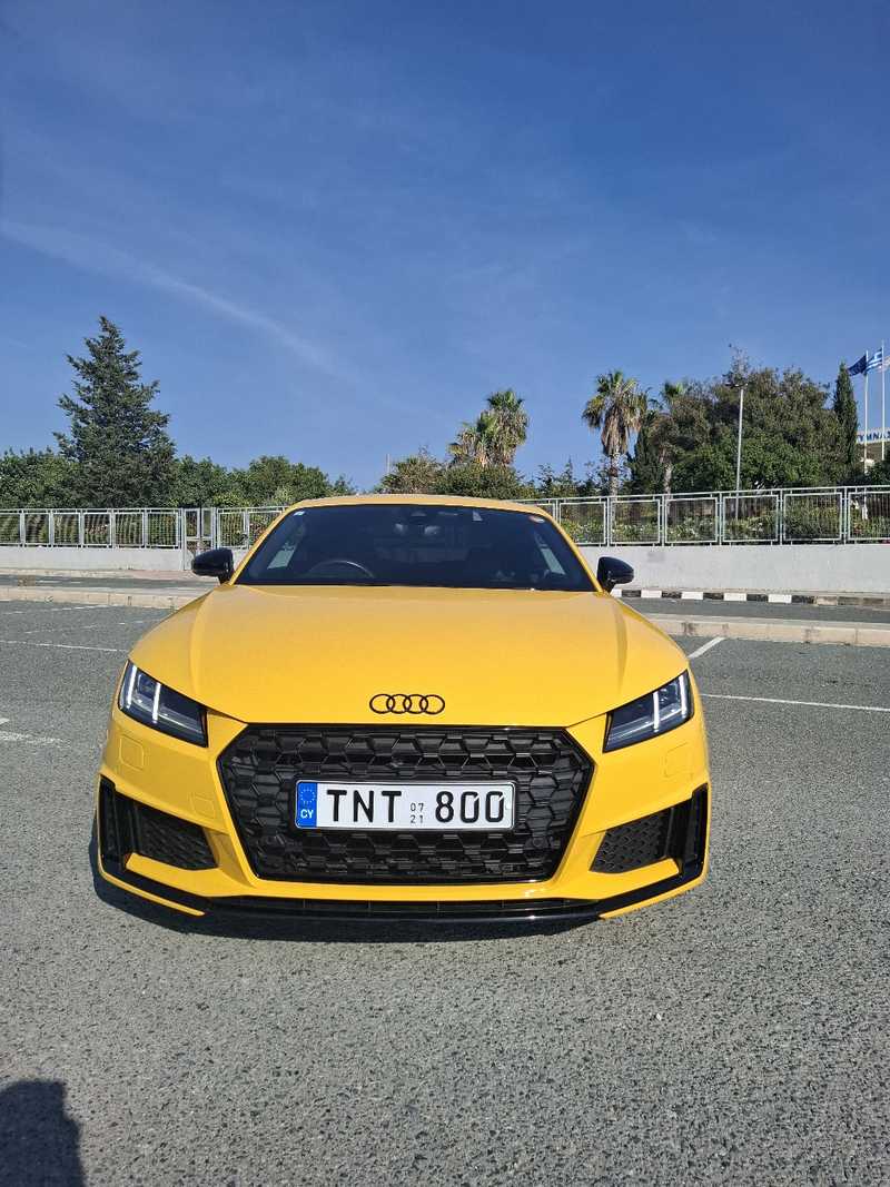 Audi TT 2,0L 2021