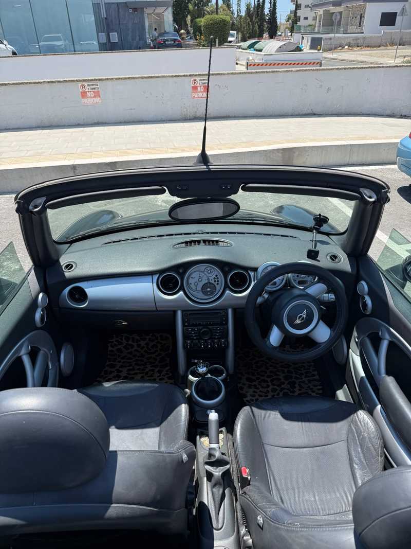 2005 Mini Cooper 1,6L 2005 Cyprus