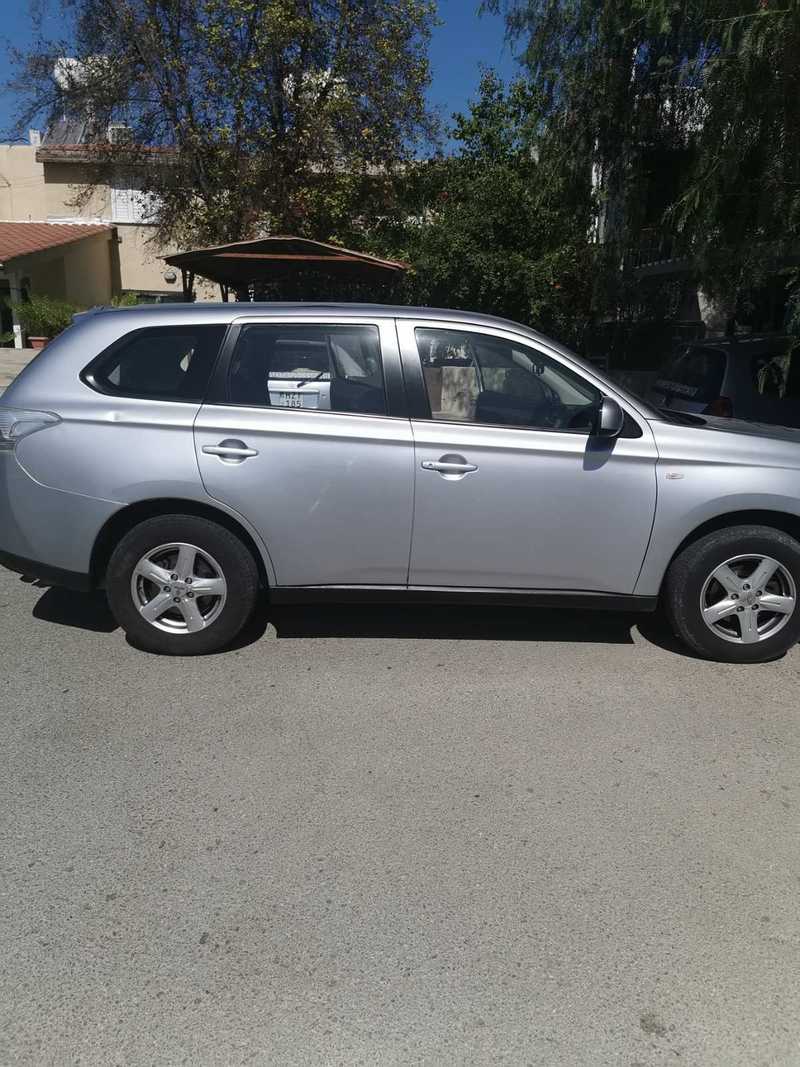 2014 Mitsubishi Outlander 2,2L 2014 Cyprus