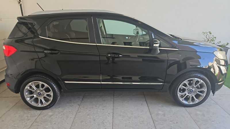 2018 Ford EcoSport 1,5L 2018 Cyprus