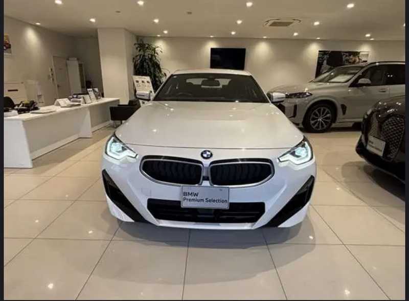 2024 BMW 2-Series 2,0L 2024 Cyprus