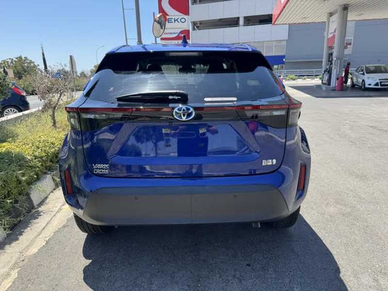 2022 Toyota Yaris Cross 1,5L 2022 Cyprus