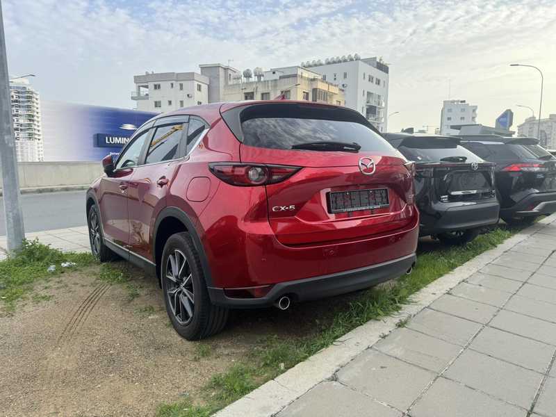2020 Mazda CX-5 2,0L 2020 Cyprus