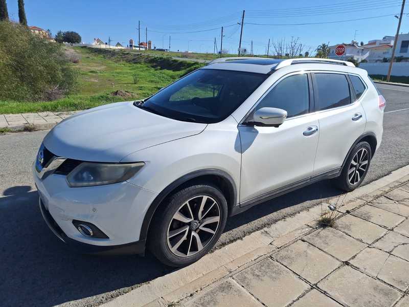 Nissan X-Trail 1,6L 2016