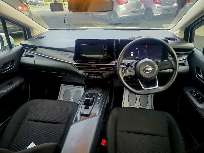 2022 Nissan Note e-Power 1,2L 2022 Cyprus