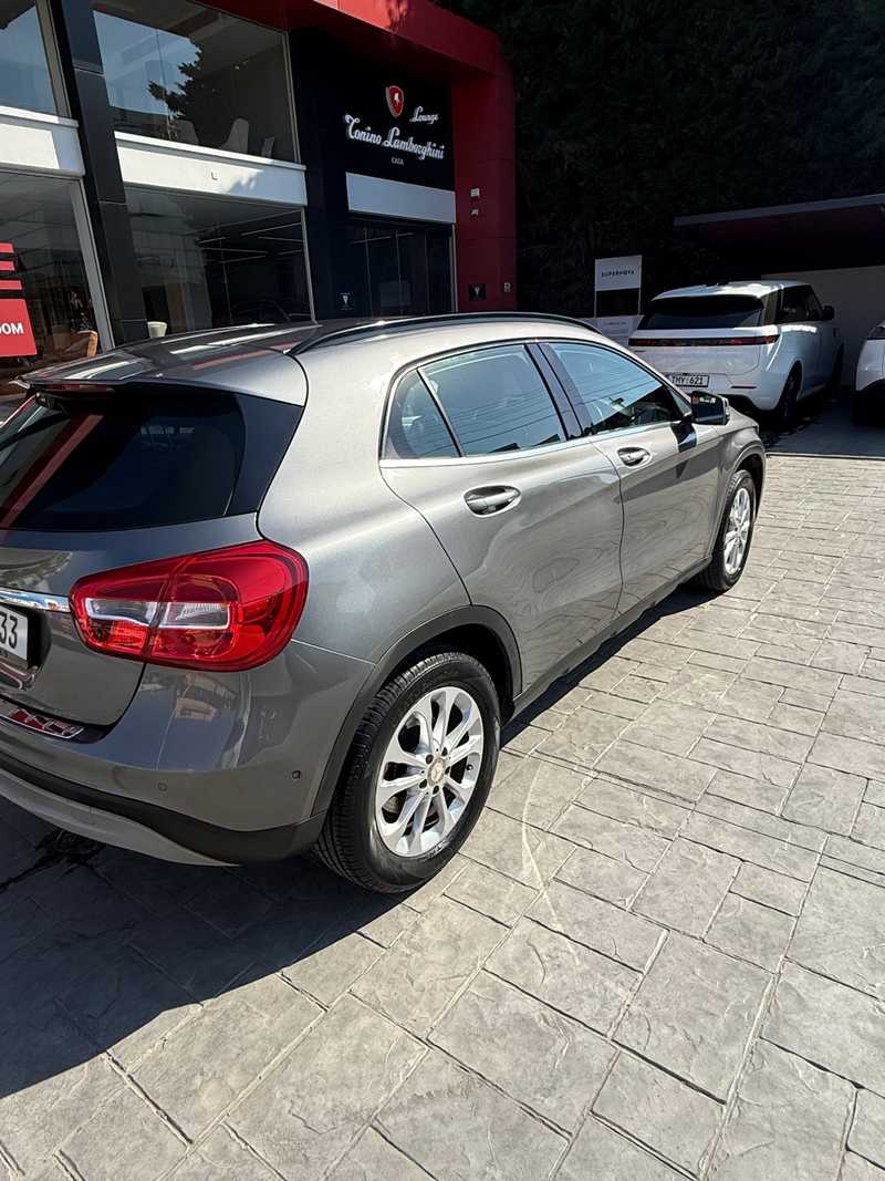 2015 Mercedes-Benz GLA-Class 1,5L 2015 Cyprus
