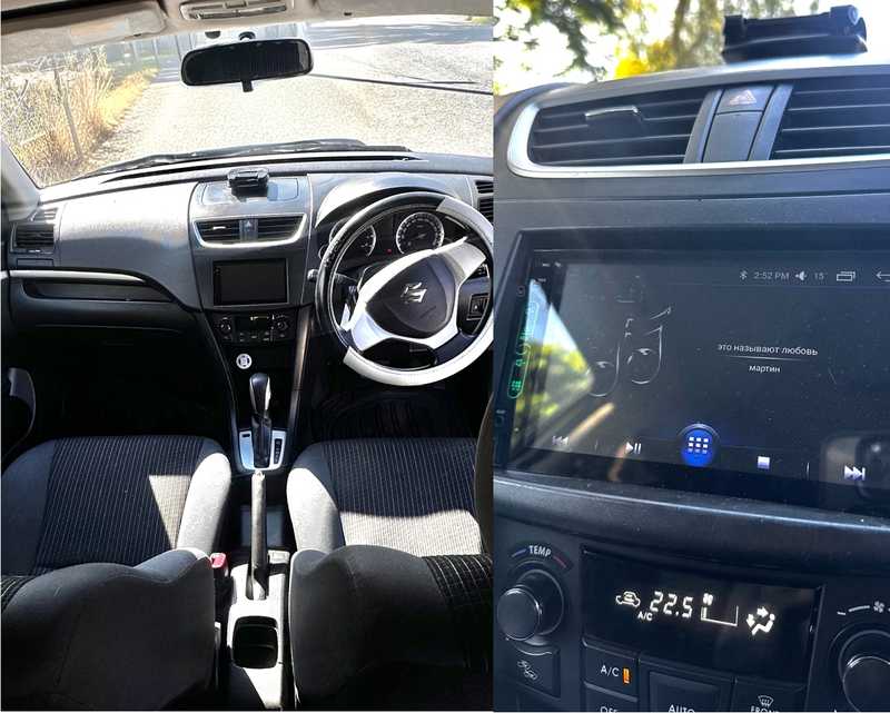 2013 Suzuki Swift 1,2L 2013 Cyprus
