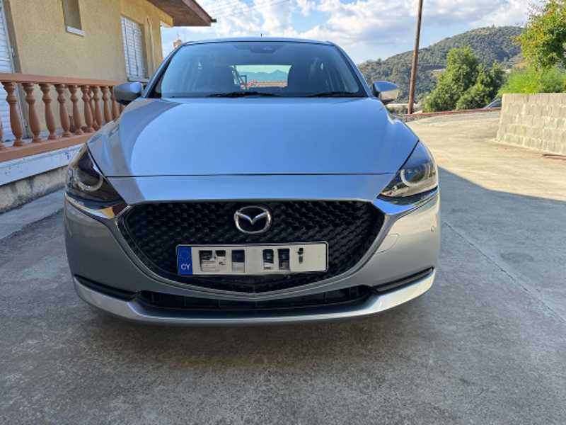 2019 Mazda 2 1,5L 2019 Cyprus
