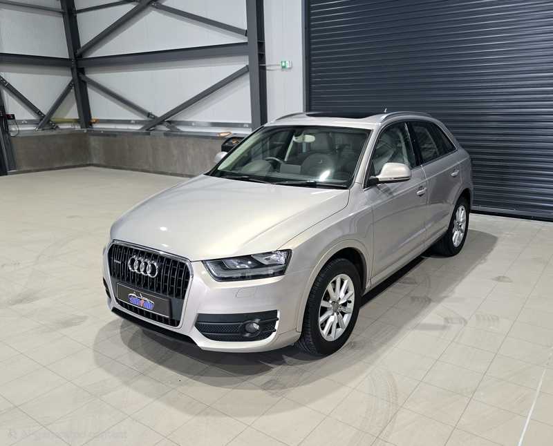 2012 Audi Q3 2,0L 2012 Cyprus