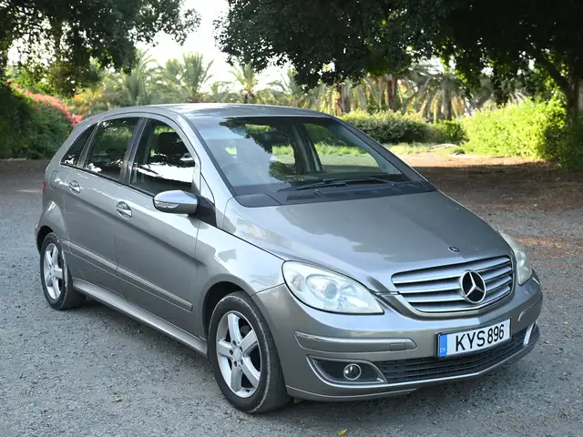Mercedes-Benz B-Class