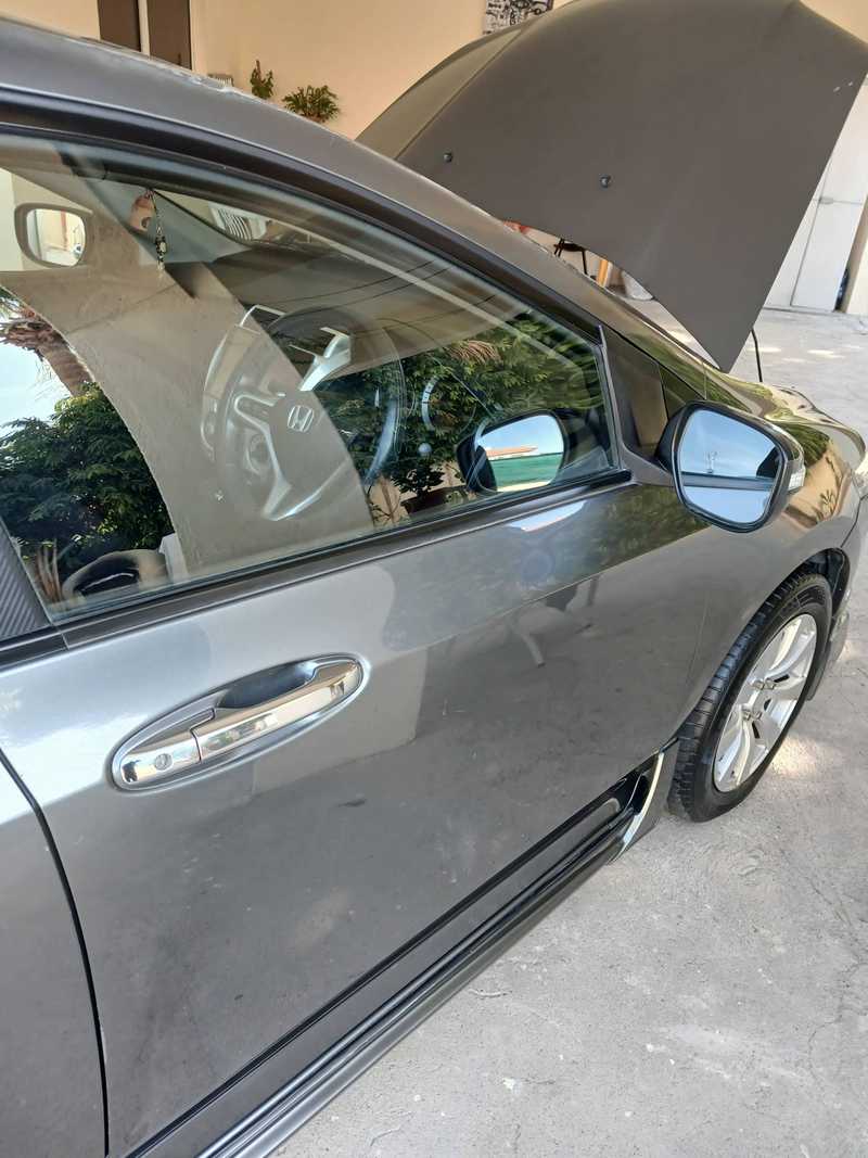 2011 Honda City 1,5L 2011 Cyprus