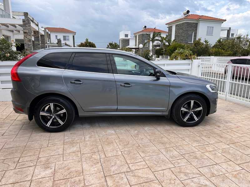 2017 Volvo XC60 2,4L 2017 Cyprus
