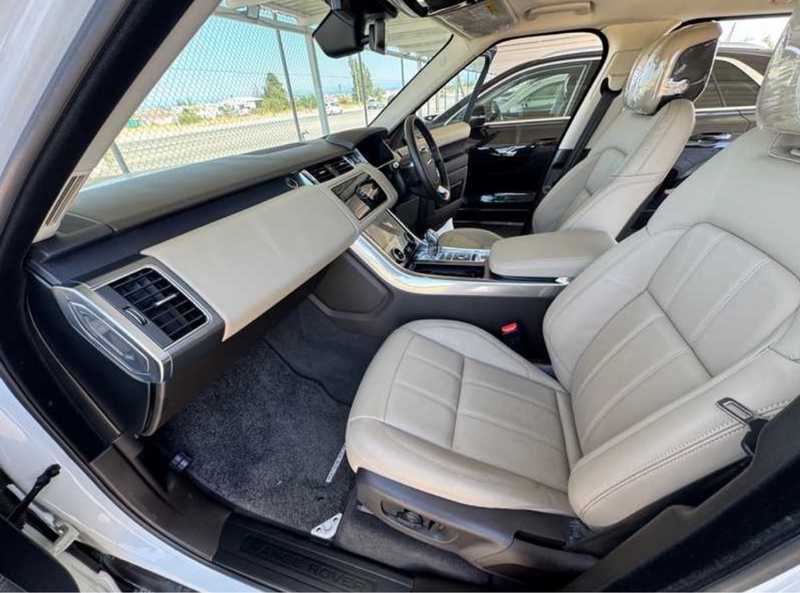 2023 Land Rover Range Rover Sport 3,0L 2023 Cyprus