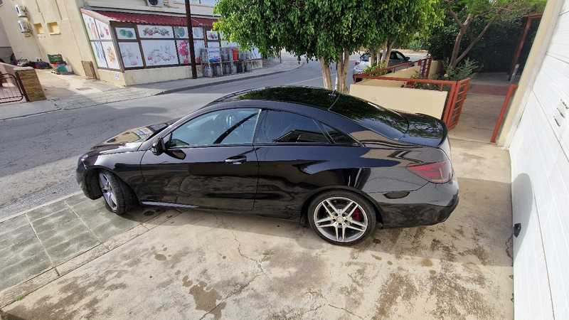 2014 Mercedes-Benz E-Class 2,2L 2014 Cyprus