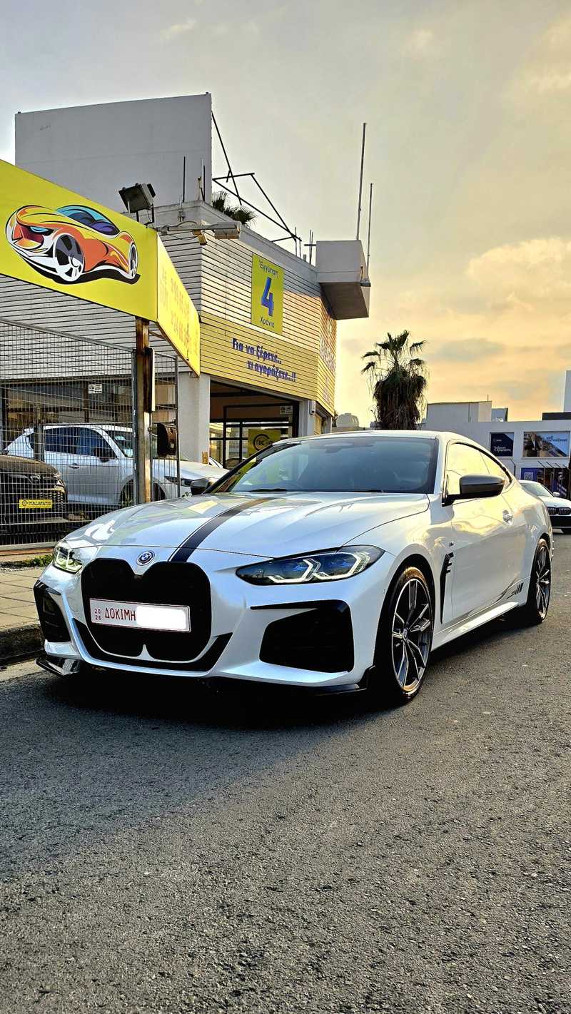 2023 BMW M440i 3,0L 2023 Cyprus