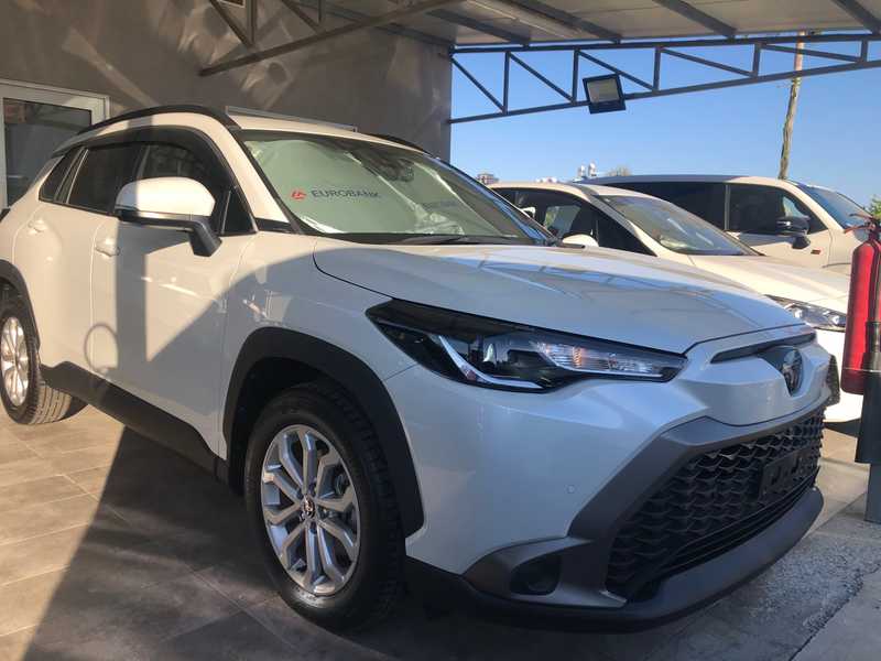 2023 Toyota Corolla Cross 1,8L 2023 Cyprus