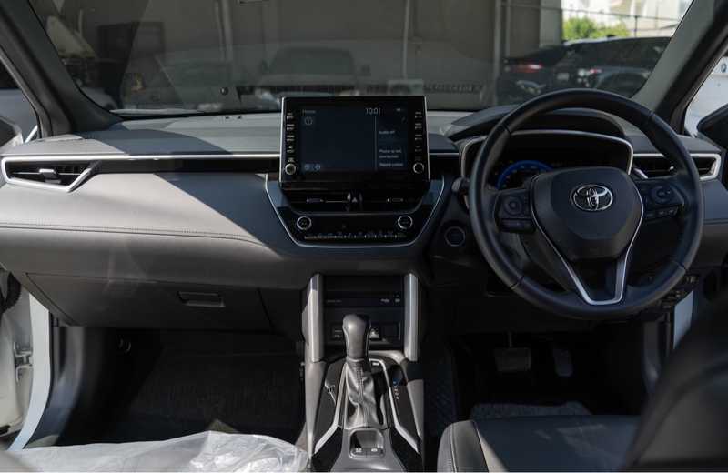 2022 Toyota Corolla Cross 1,8L 2022 Cyprus
