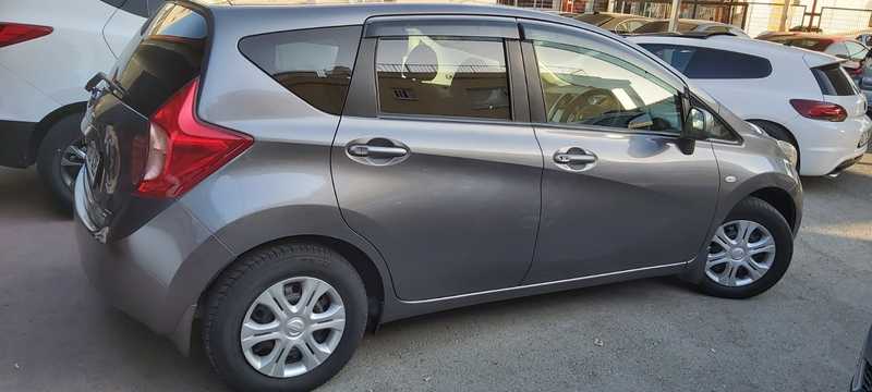 Nissan Note 1,2L 2013