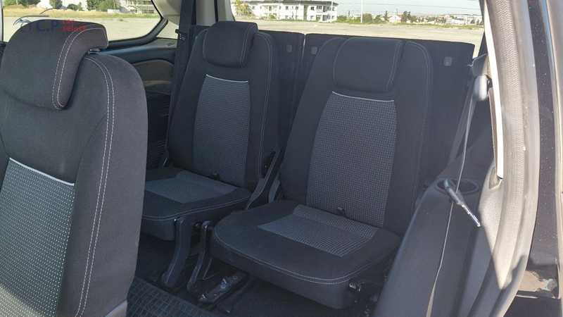 2013 Ford Galaxy 2,0L 2013 Cyprus