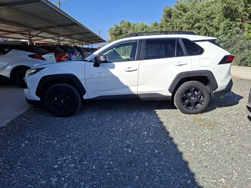 2024 Toyota RAV4 2,5L 2024 Cyprus