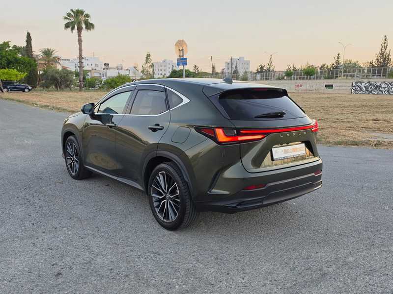 2023 Lexus NX 2,5L 2023 Cyprus