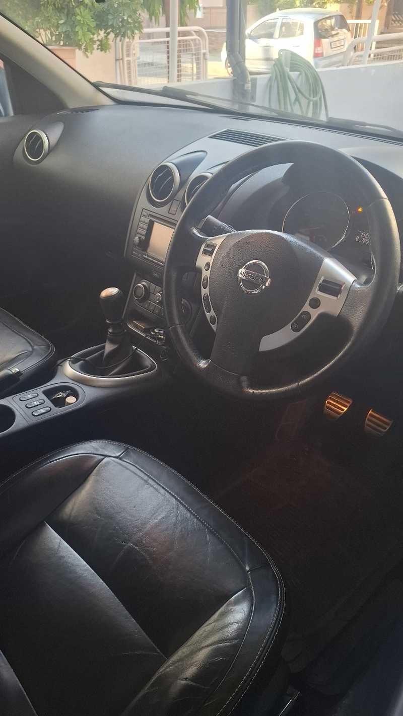 2013 Nissan Qashqai 1,6L 2013 Cyprus