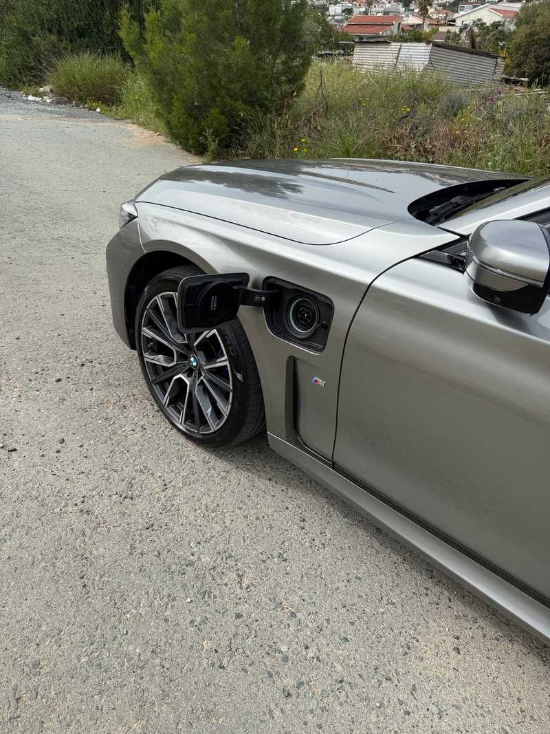 2021 BMW 7-Series 3,0L 2021 Cyprus