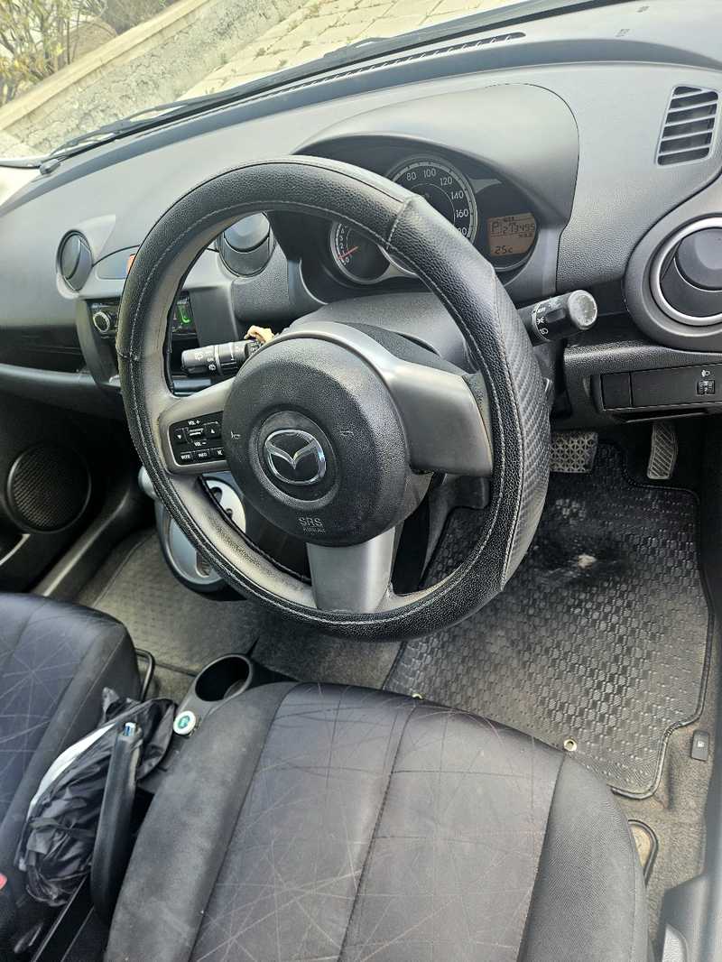 2012 Mazda Demio 1,3L 2012 Cyprus