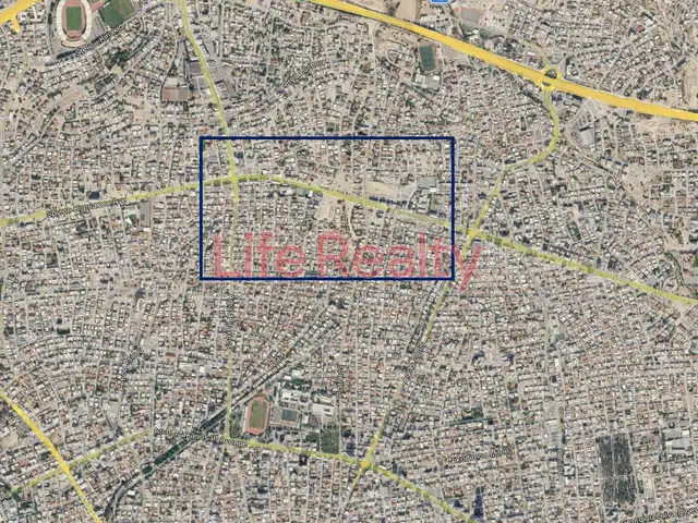 Residential Plot 521 m², Limassol — Limassol - Kapsalos