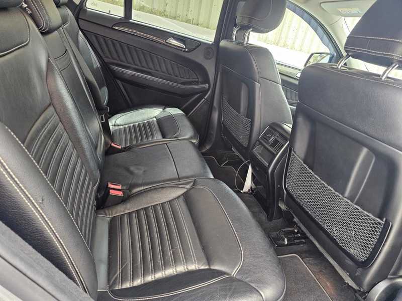 2016 Mercedes-Benz GLE-Class 3,0L 2016 Cyprus
