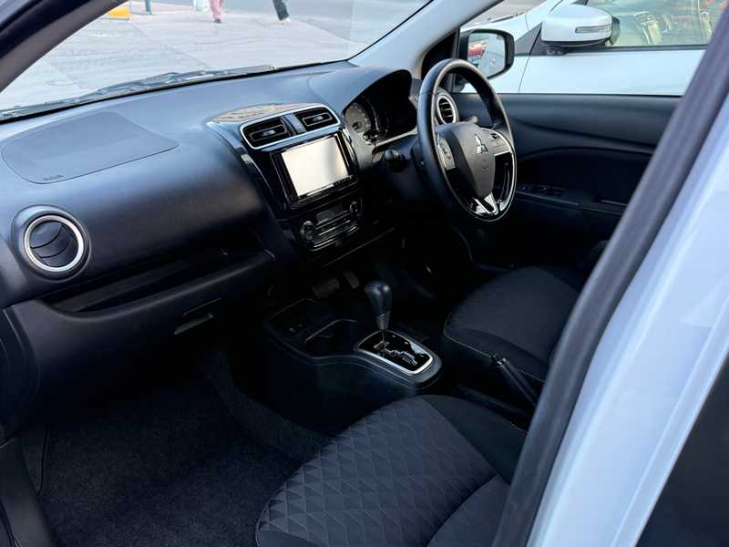 2022 Mitsubishi Mirage 1,2L 2022 Cyprus