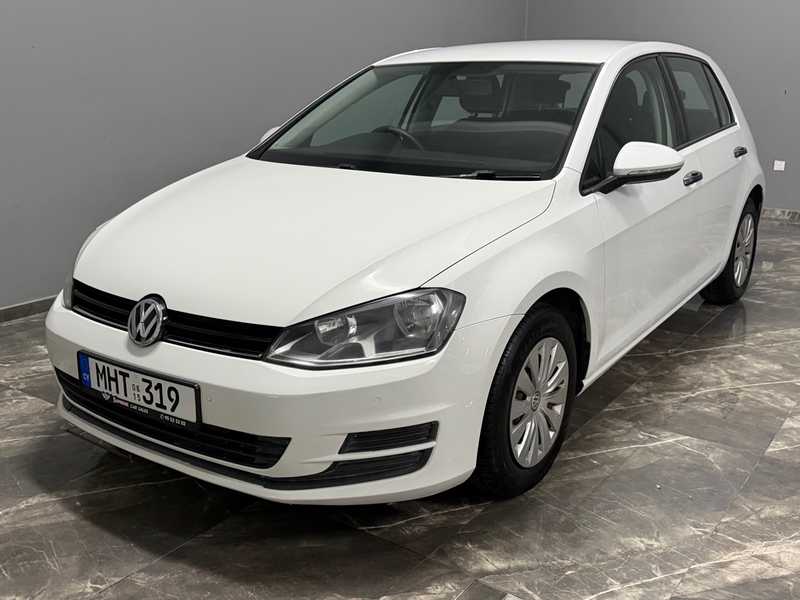 2015 Volkswagen Golf 1,2L 2015 Cyprus