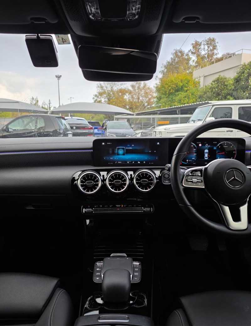 2023 Mercedes-Benz CLA-Class 2,0L 2023 Cyprus