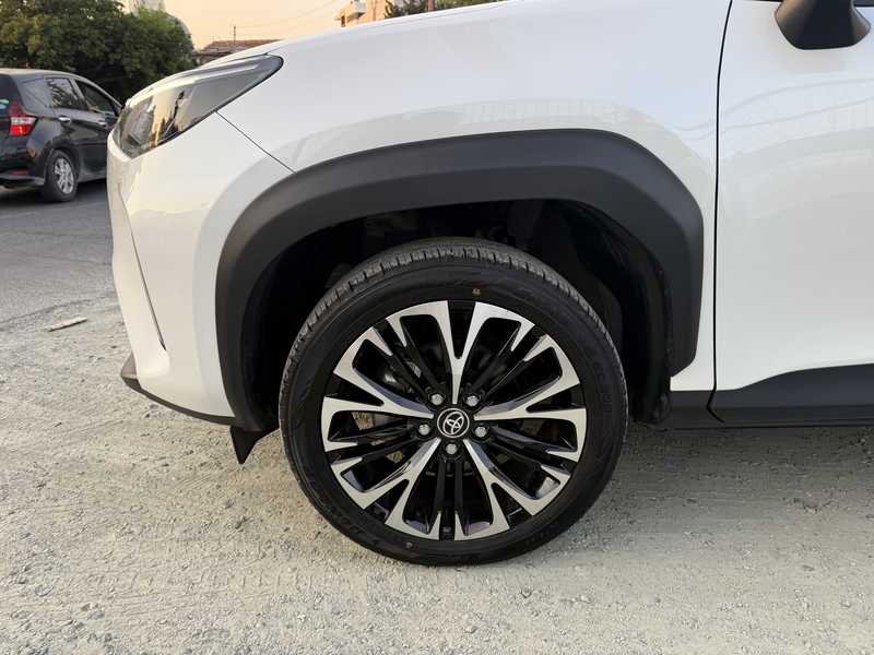 2025 Toyota Yaris Cross 1,5L 2025 Cyprus