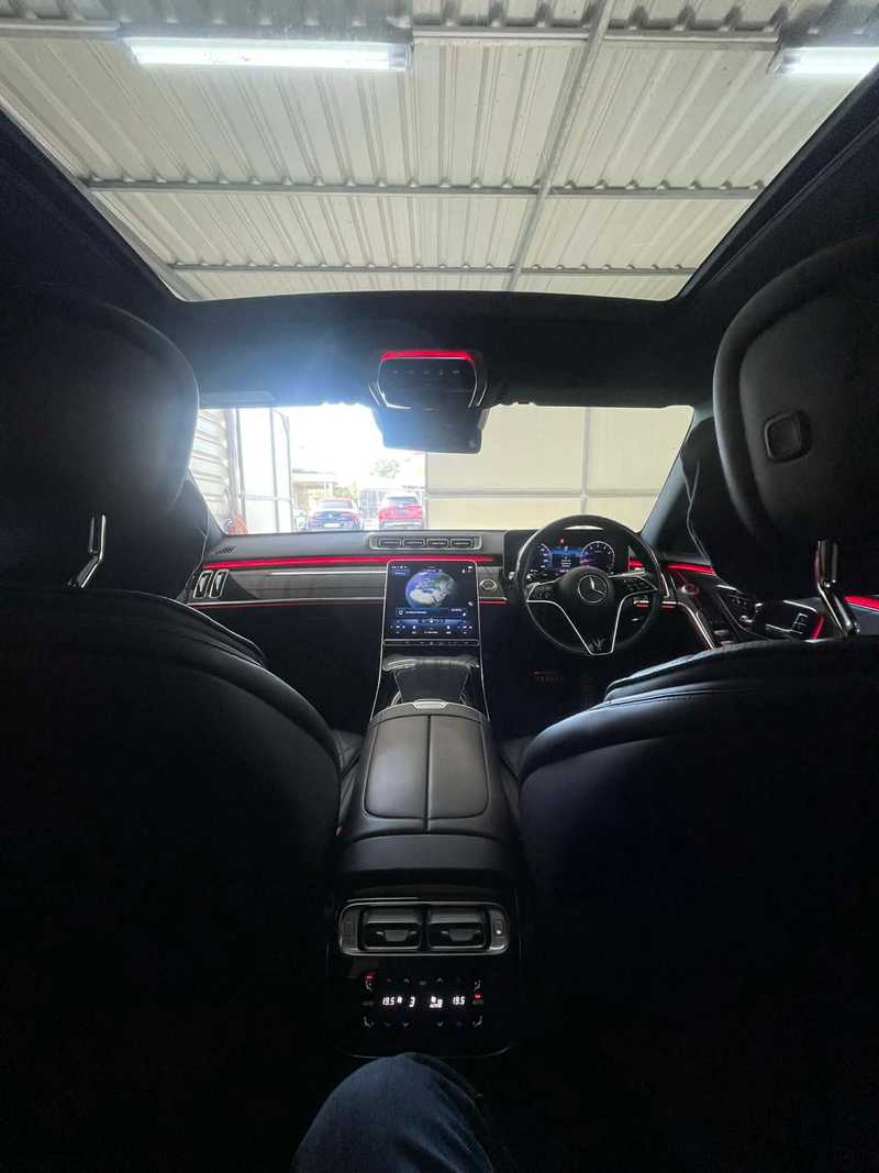 2023 Mercedes-Benz S-Class 3,0L 2023 Cyprus