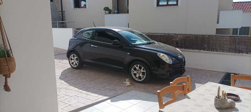 2011 Alfa Romeo MiTo 1,4L 2011 Cyprus