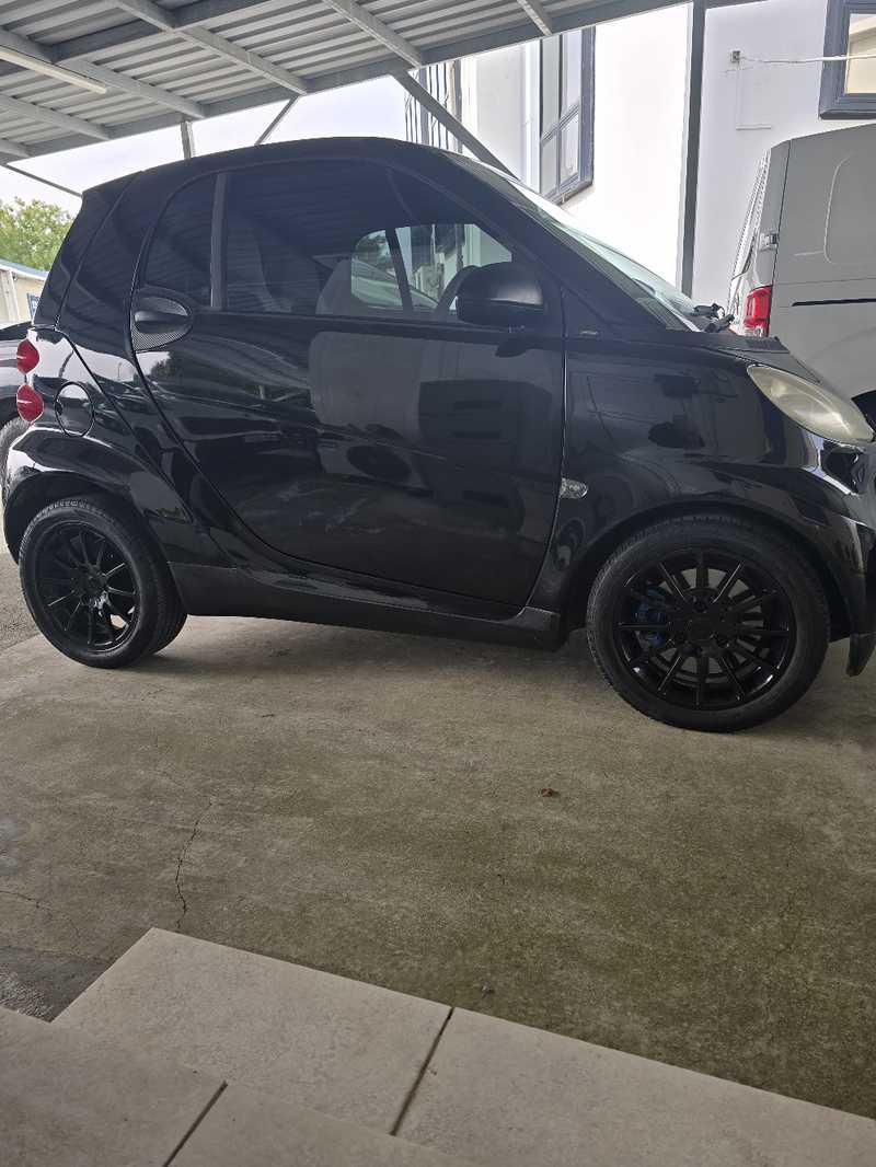 Smart Fortwo 1,0L 2009