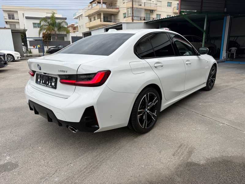 2024 BMW 3-Series 2,0L 2024 Cyprus