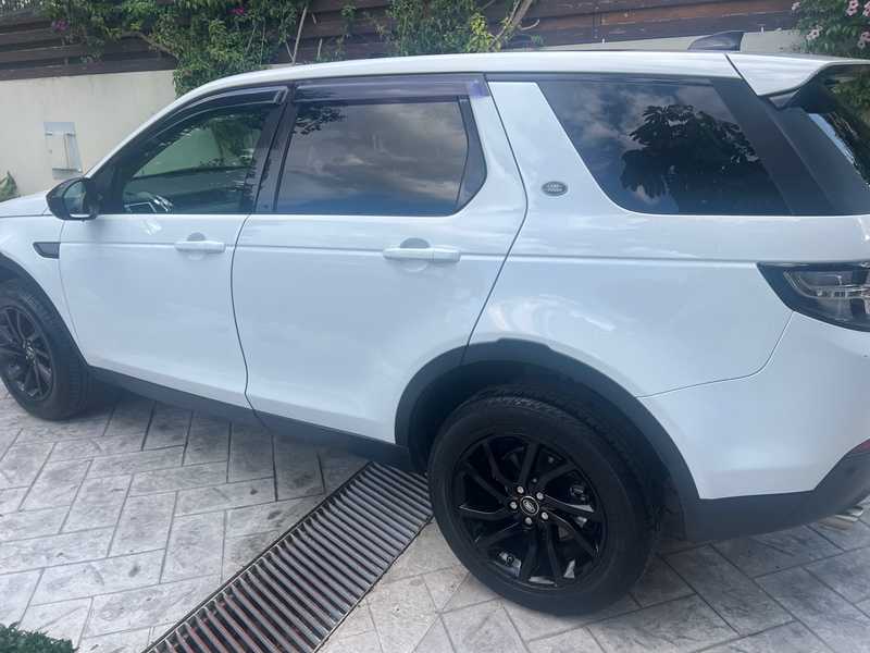 2019 Land Rover Discovery Sport 2,0L 2019 Cyprus