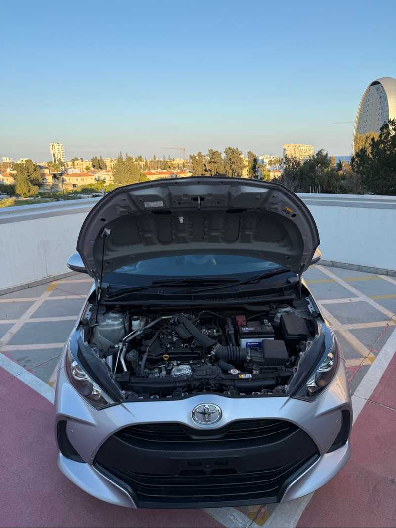 2023 Toyota Yaris 1,0L 2023 Cyprus