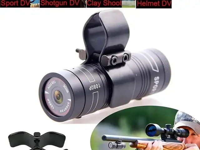 κυλινδρική action camera μοντέλο F9 / Sports DV, η οποία είναι ειδικά σχεδιασμ, Larnaca — Aradippou - Apostolos Loukas