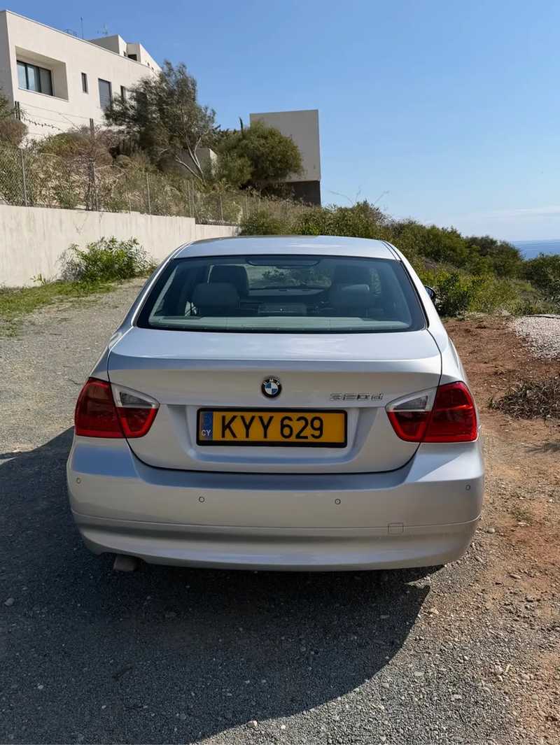 2005 BMW 3-Series 2,0L 2005 Cyprus