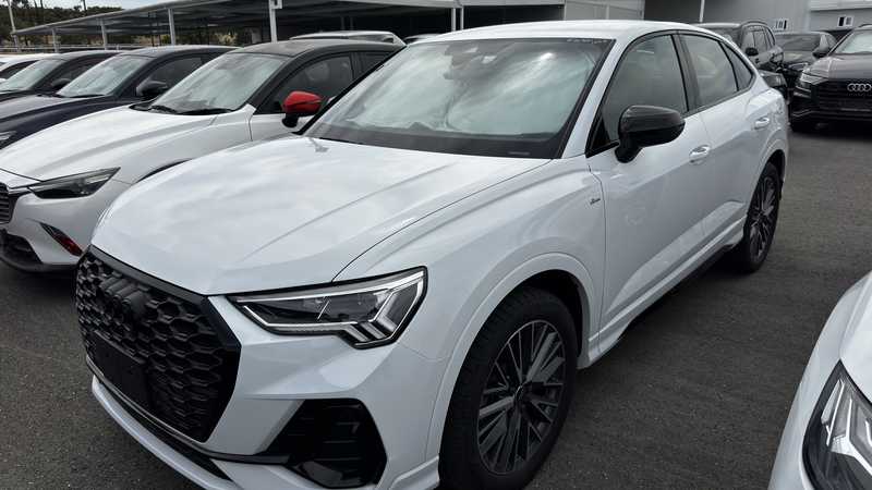 2025 Audi Q3 1,5L 2025 Cyprus