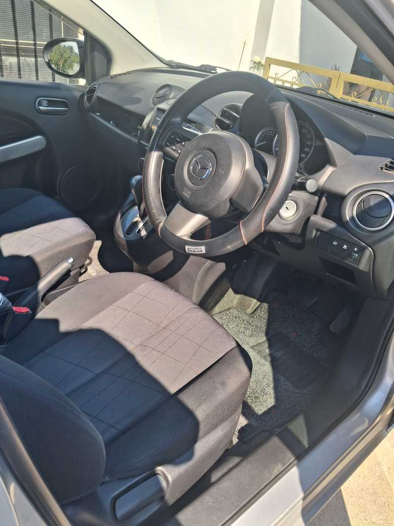 2012 Mazda Demio 2012 Cyprus