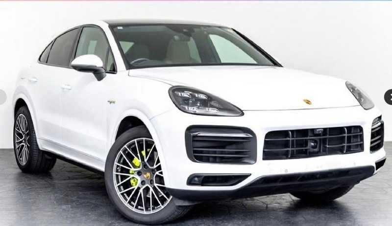2022 Porsche Cayenne 3,0L 2022 Cyprus